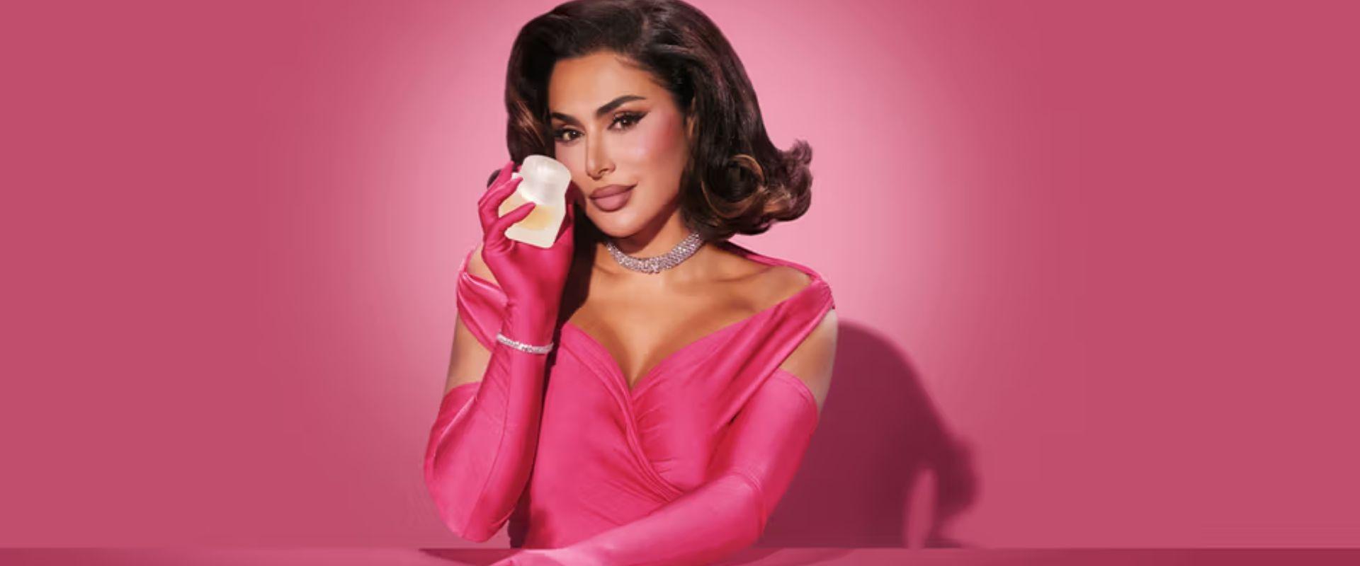 Huda Beauty wraca z viralowym zapachem. Easy Bake w bardziej intensywnej odsłonie